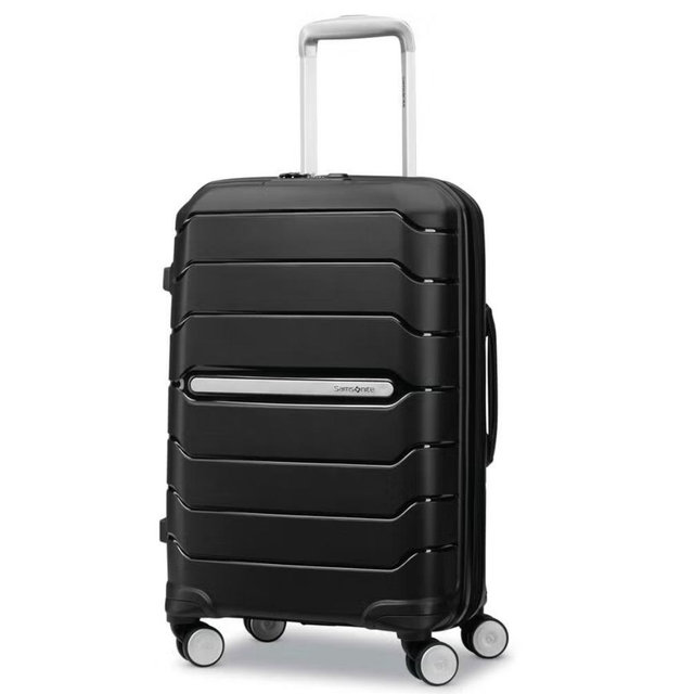 Black Hardside Carry-On | Samsonite