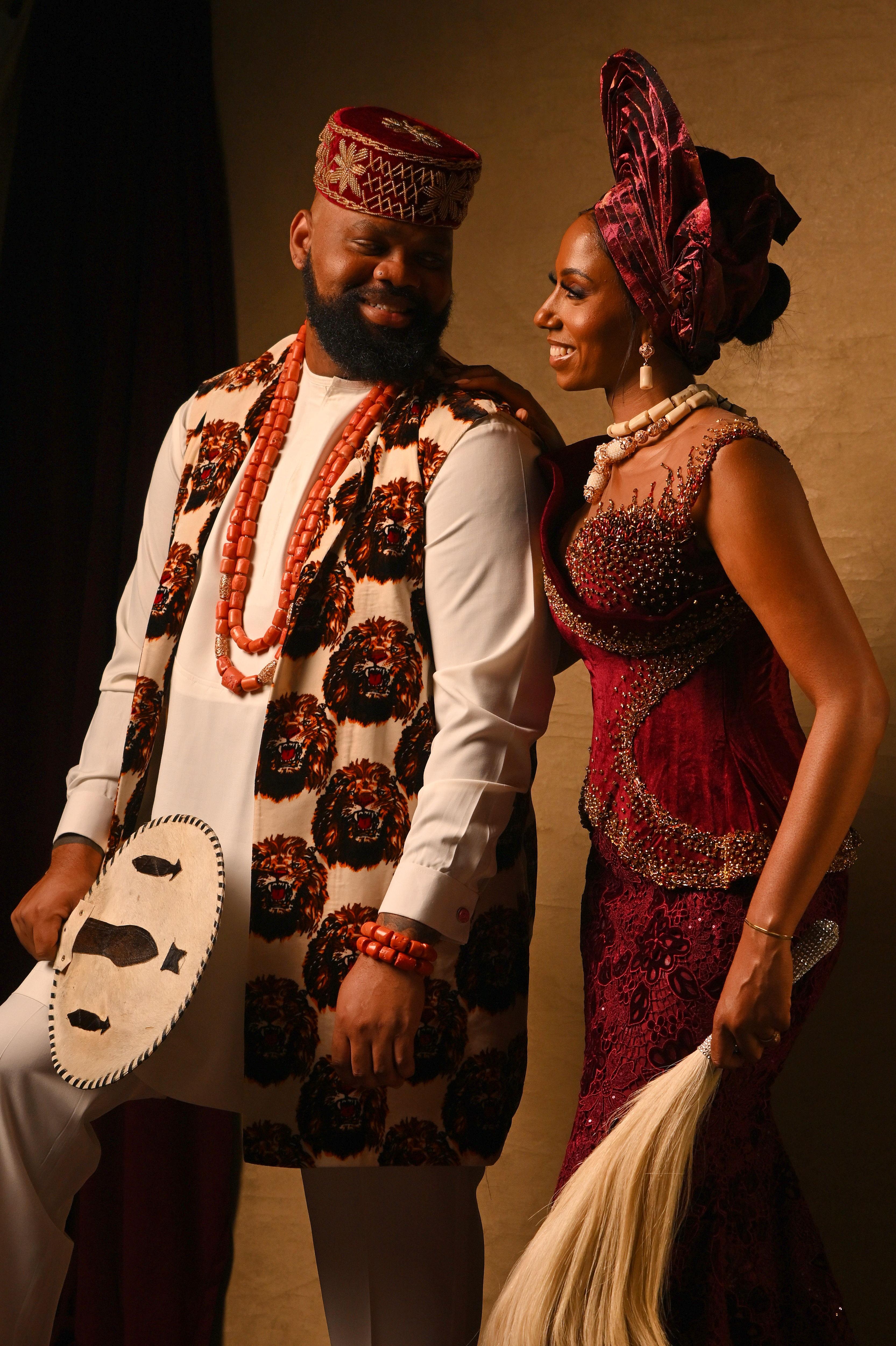 The Wedding Website of Eddie Ndife and Ijeoma Offodile