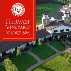 Post-Wedding Spa Weekend!