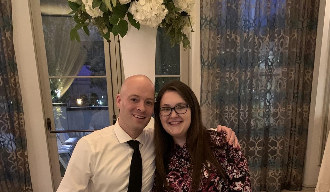 The Wedding Website of Abigail Gilbreath and Riley Thomas