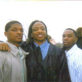 chubb, nick, and andre