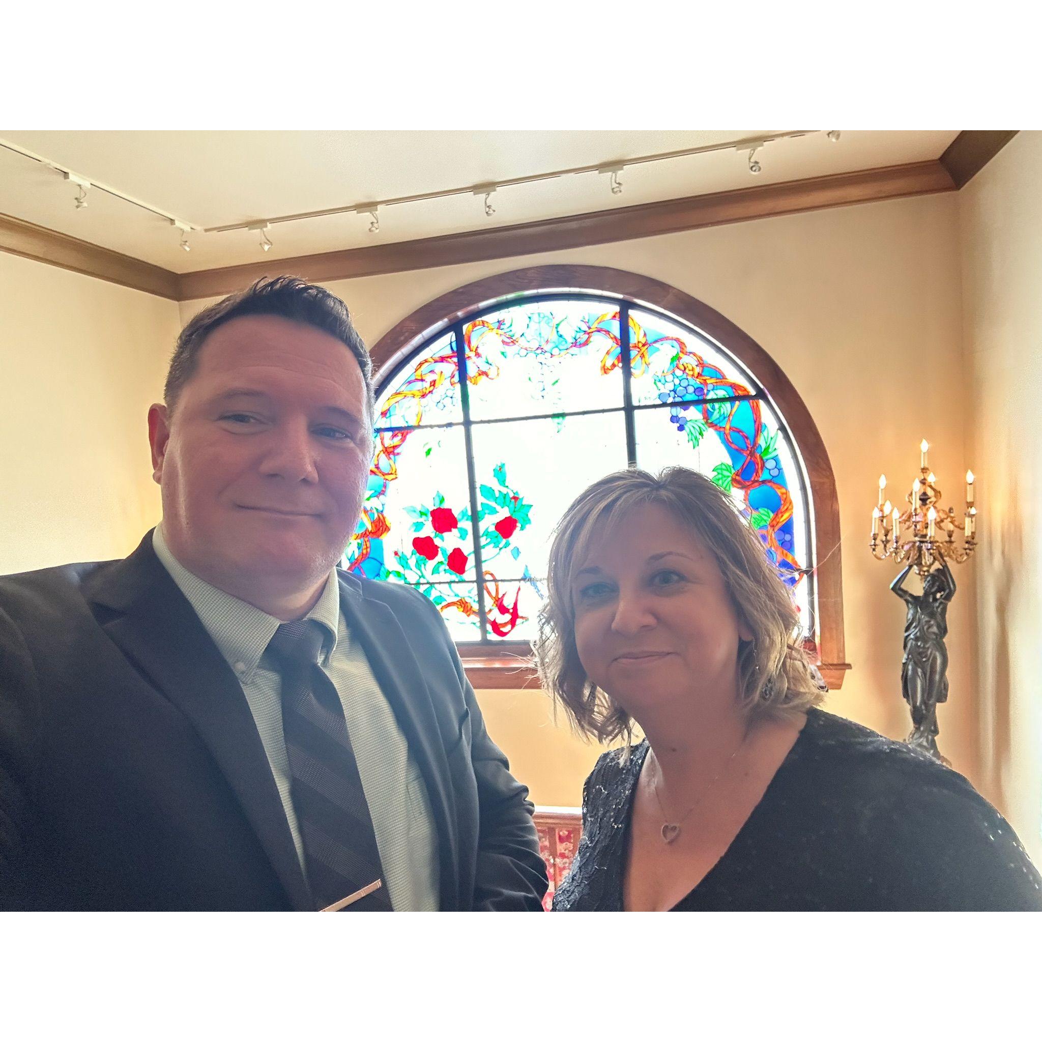 Buhl Mansion - Feb 2025 - Sydney & Conor's wedding