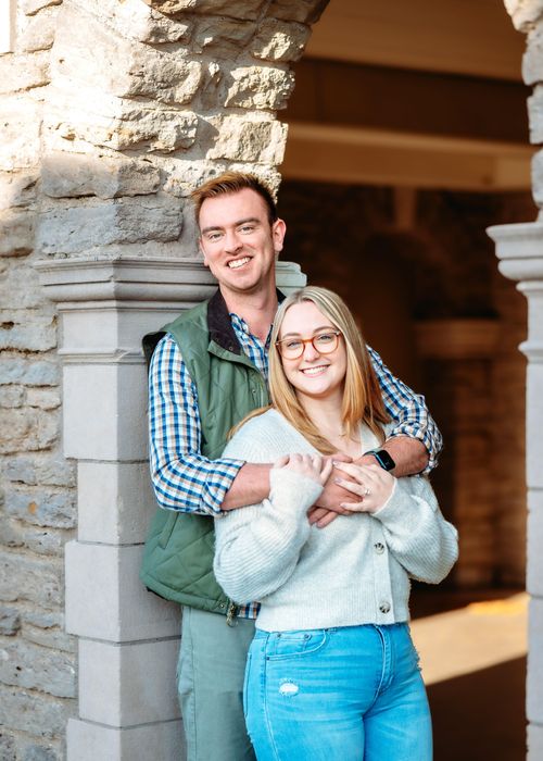 Cassidy Gillette and Jared Fracker's Wedding Website