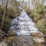 Benton Falls Trailhead