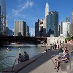 Chicago Riverwalk