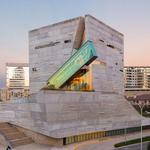 Perot Museum of Nature and Science