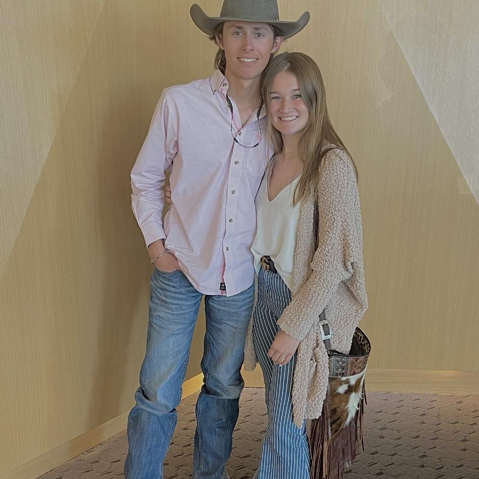 First rodeo season!