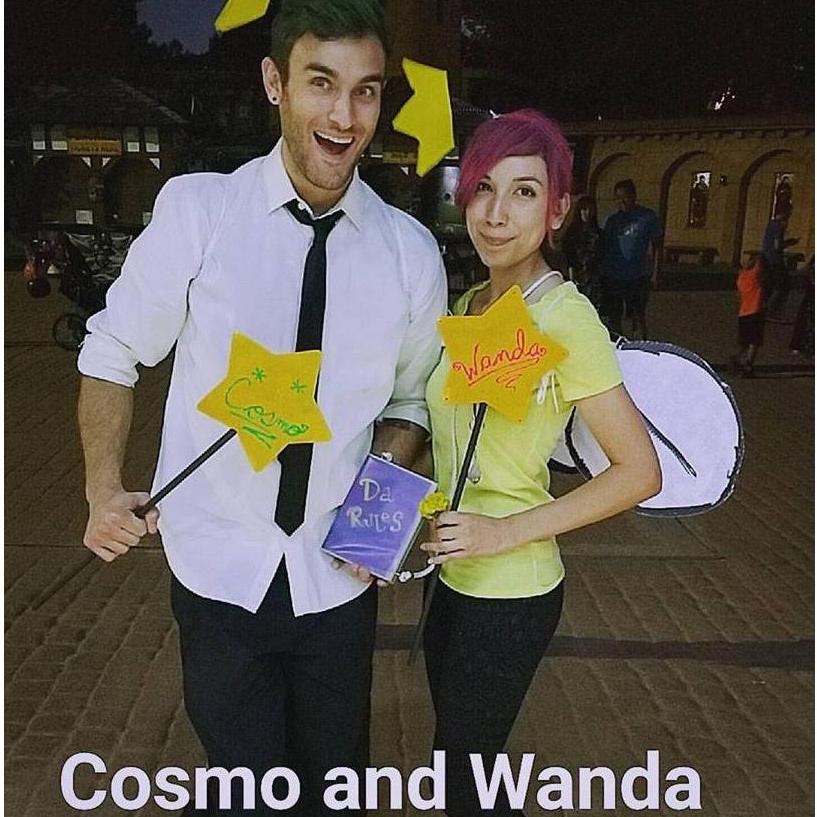 Halloween at Ren-Fair!