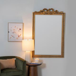 Caitlin Wilson Clarence Large Wall Mirror