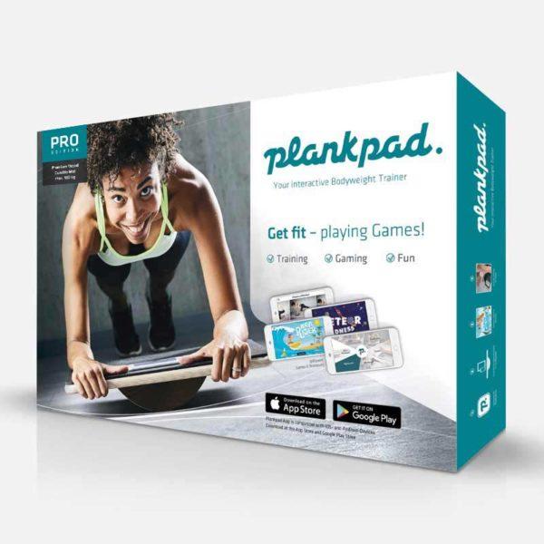 Plankpad