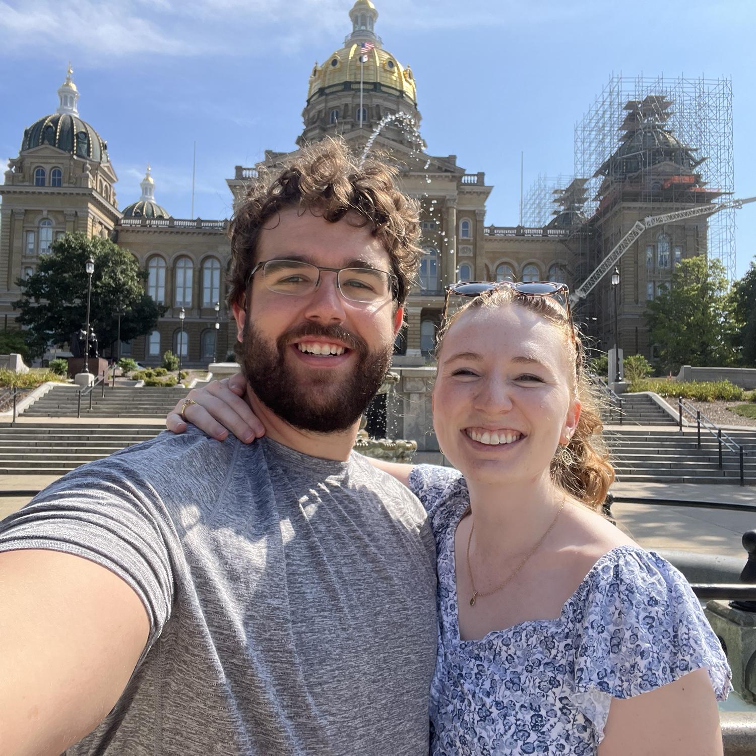 Des Moines-Jordan’s home for the last 4 years