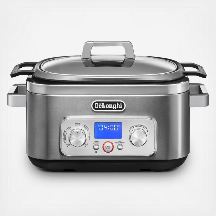 De'Longhi, Livenza All-in-One Programmable Multi Cooker | Zola