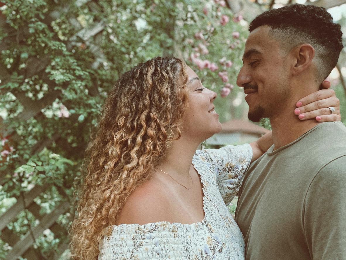 The Wedding Website of Jasmine Patrick and Zachary Simon