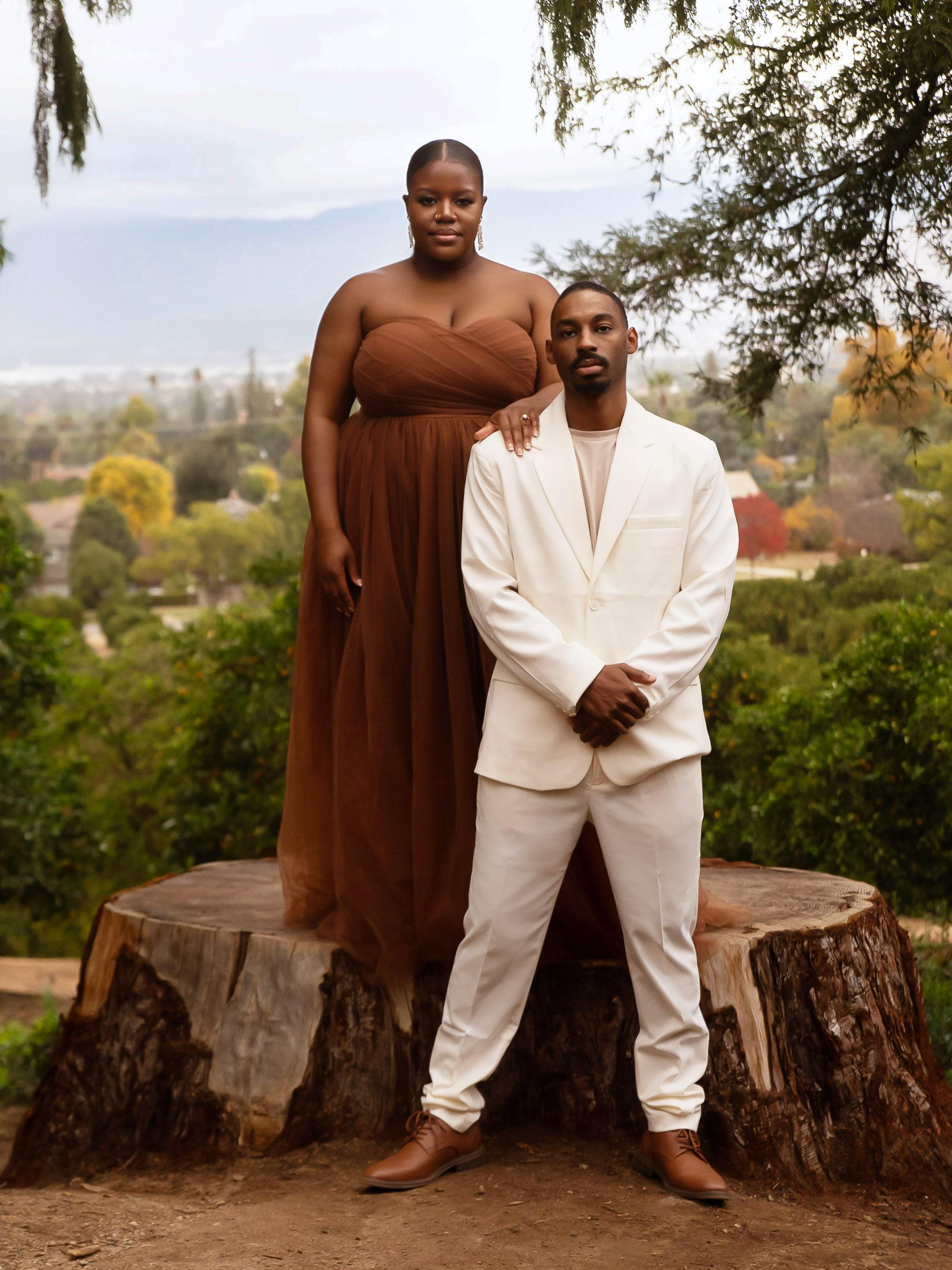 The Wedding Website of John Gibson and Jasmine Bray