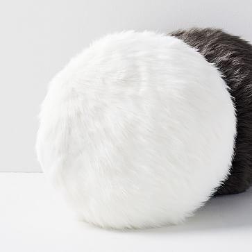 Mink Faux Fur Pillows