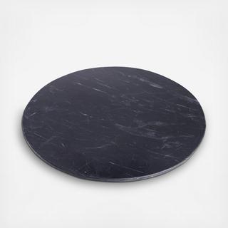 Marble Charger Plate