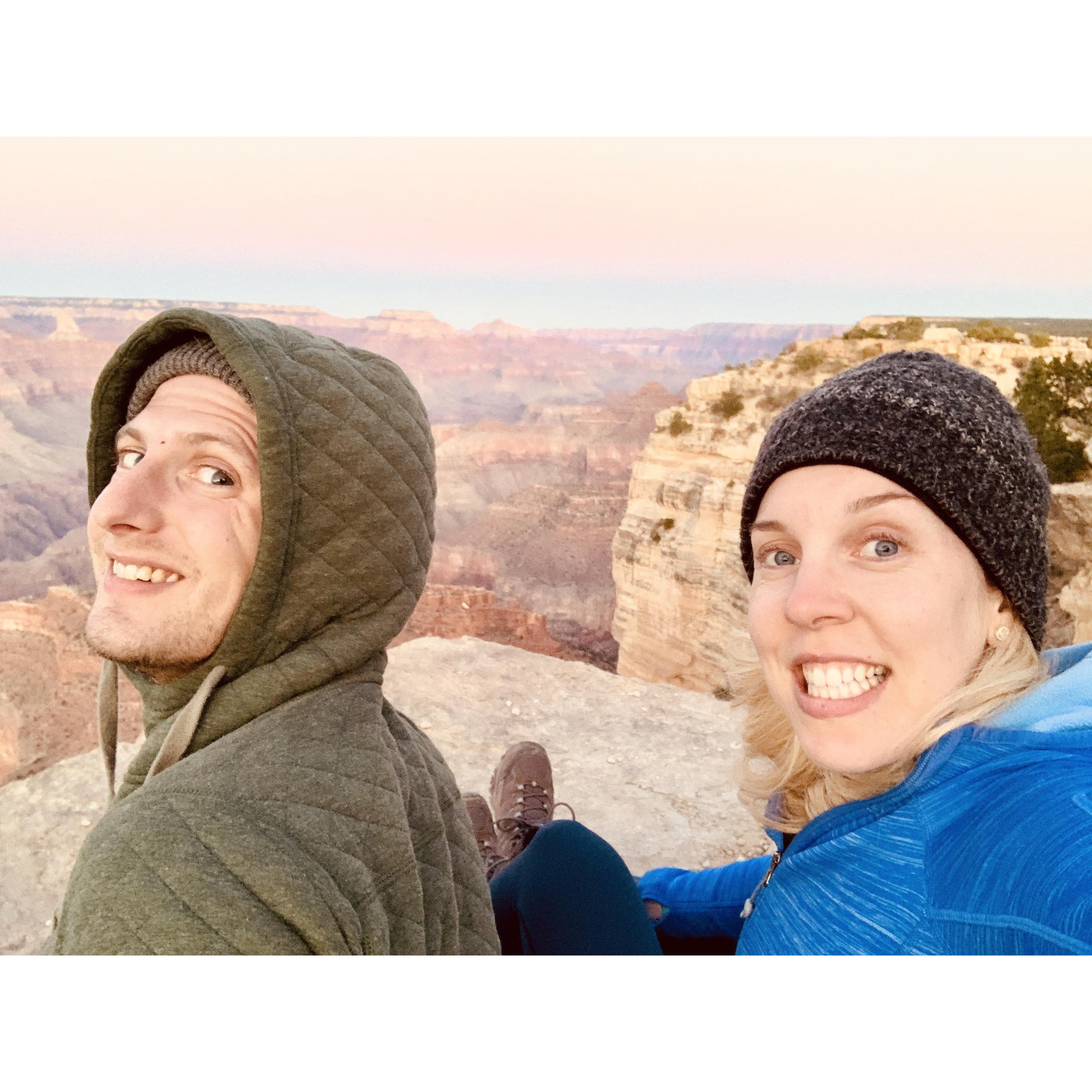 Exploring the Grand Canyon and Sedona in an RV!
