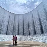 Place- Gerald D. Hines Waterwall Park
