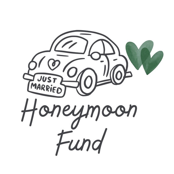 Our Honeymoon Fund (Credit Cards)