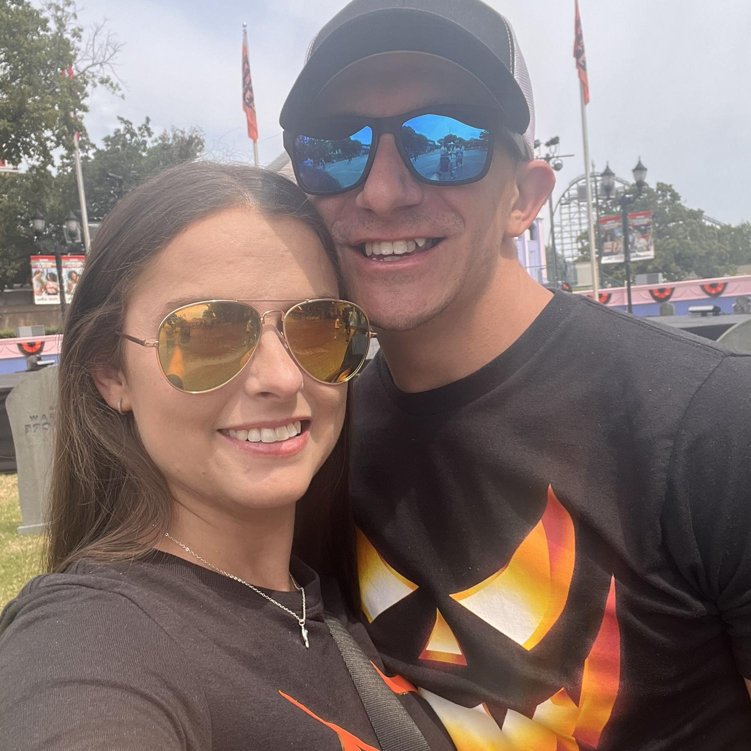 First six flags date for Fright fest!