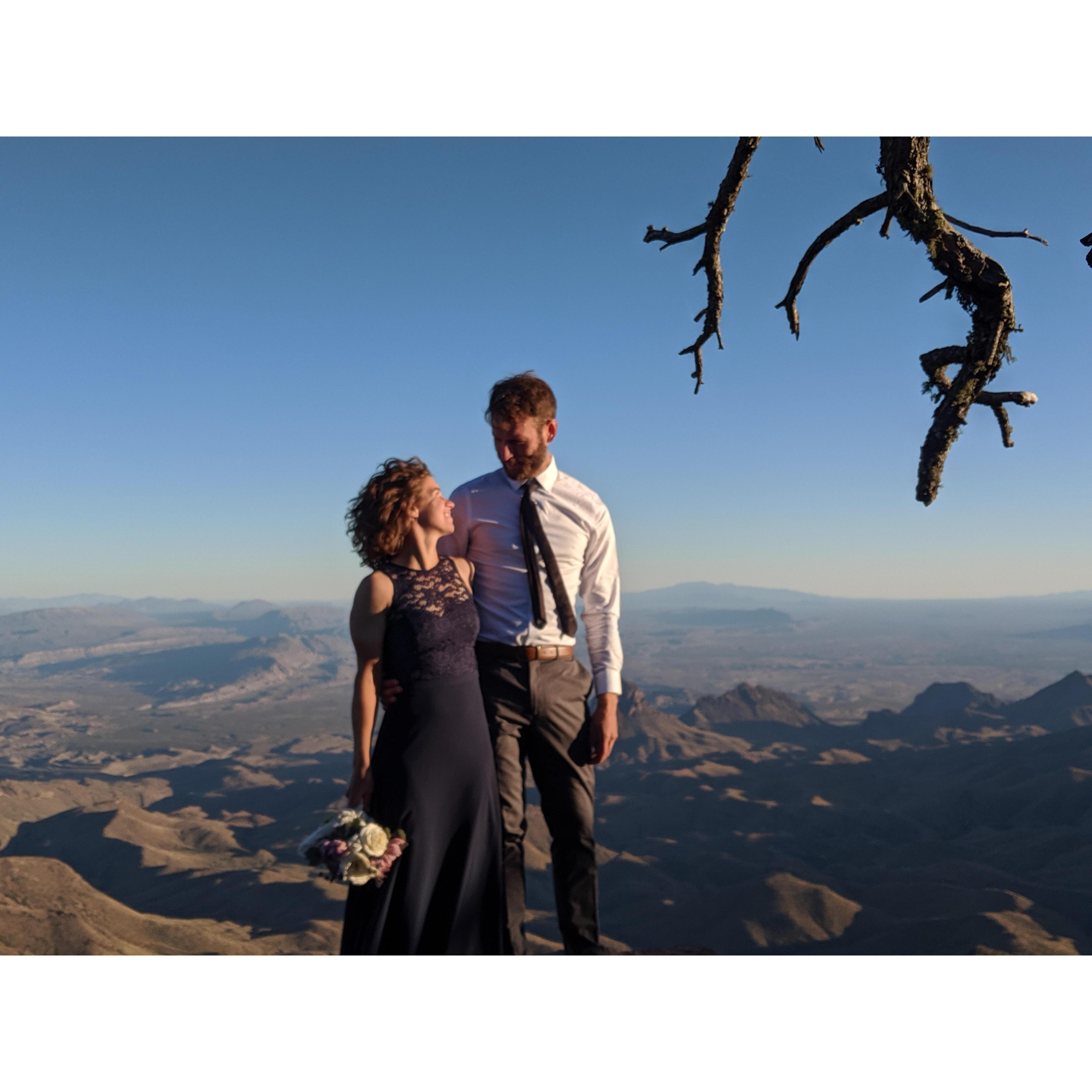 South Rim, Big Bend