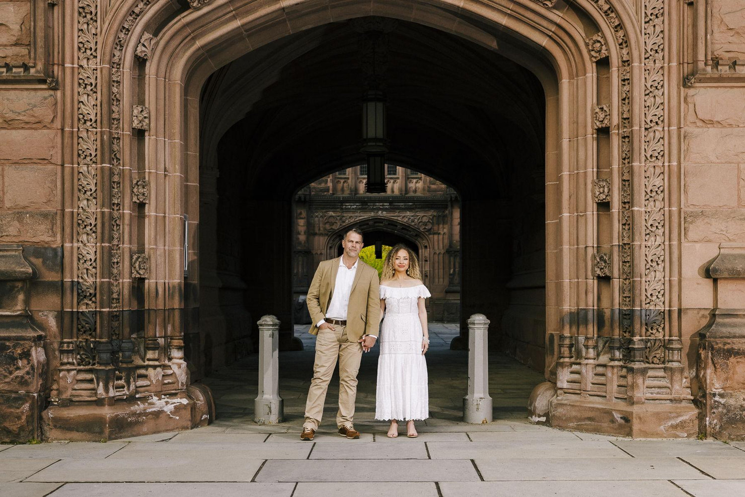 The Wedding Website of Gloribe Diaz and Edward Long
