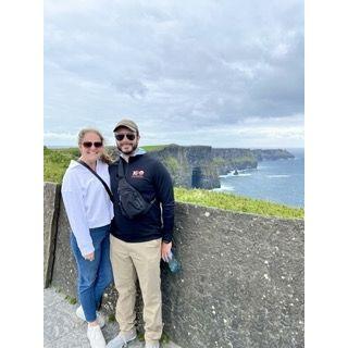 Cliffs of Moher, Ireland