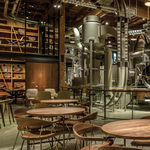 Starbucks Reserve Roastery