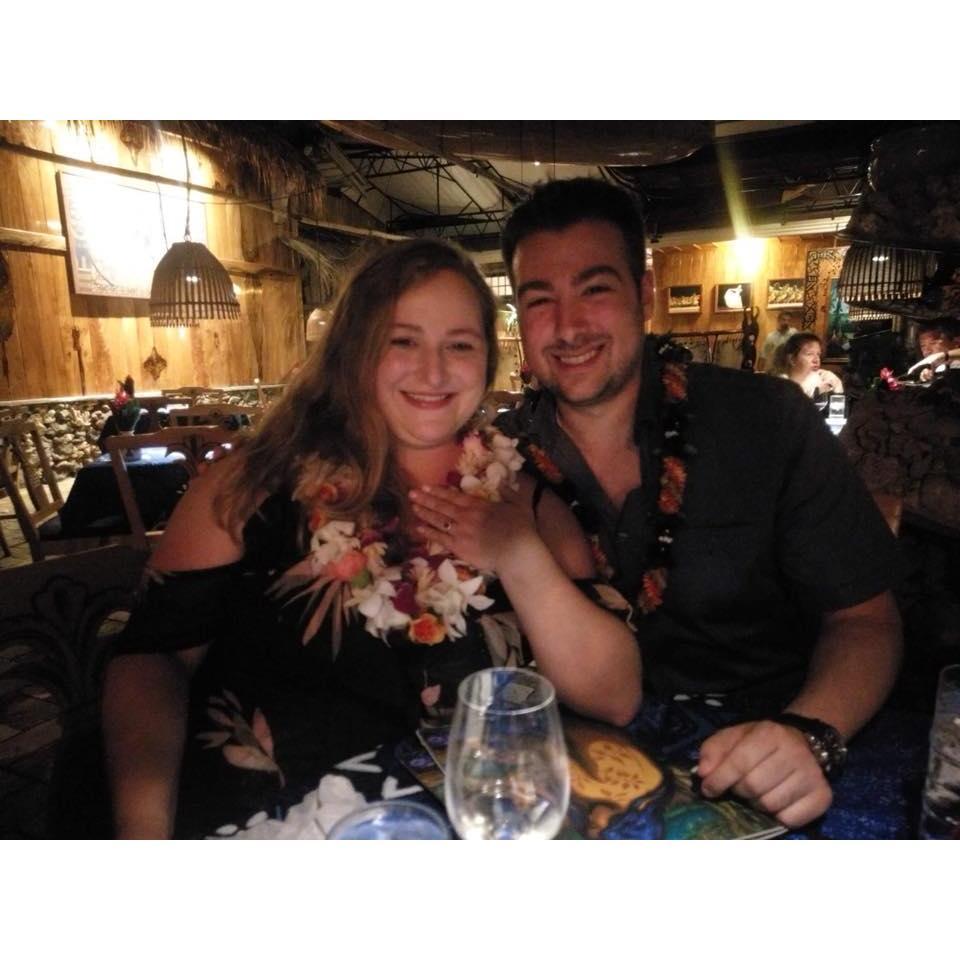 The proposal 2018