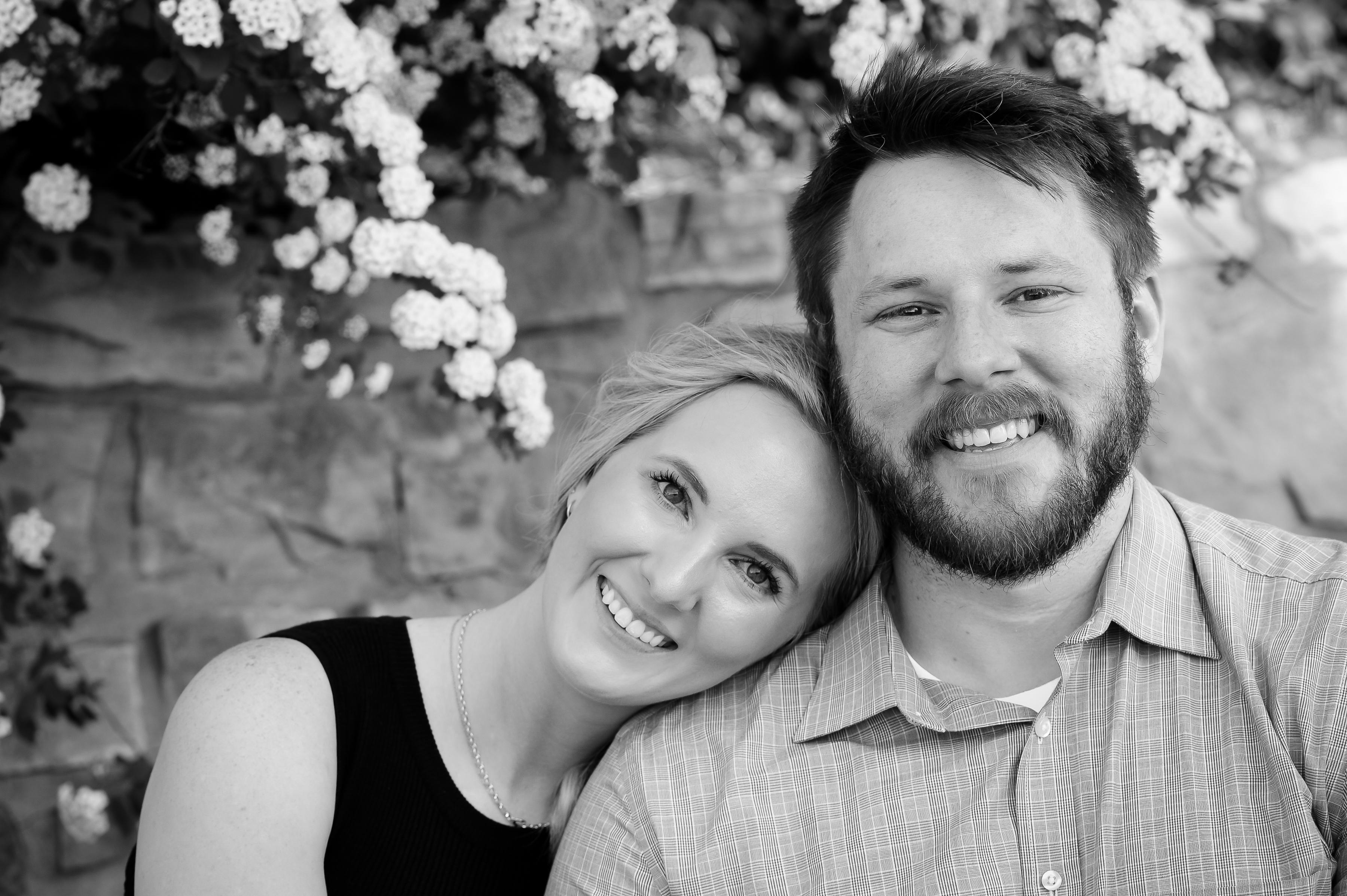 The Wedding Website of Christina Jerke and Christopher Jerke