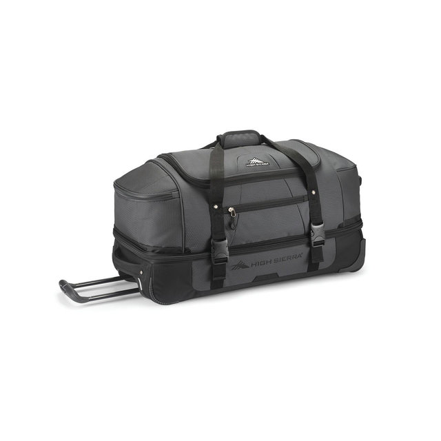 High Sierra Fairlead 28" Wheeled Duffel
