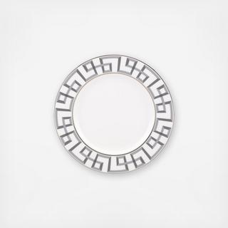 Darius Silver Salad Plate