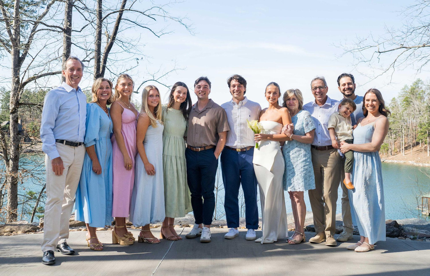 The Wedding Website of Marissa McClain and Teddy Giard