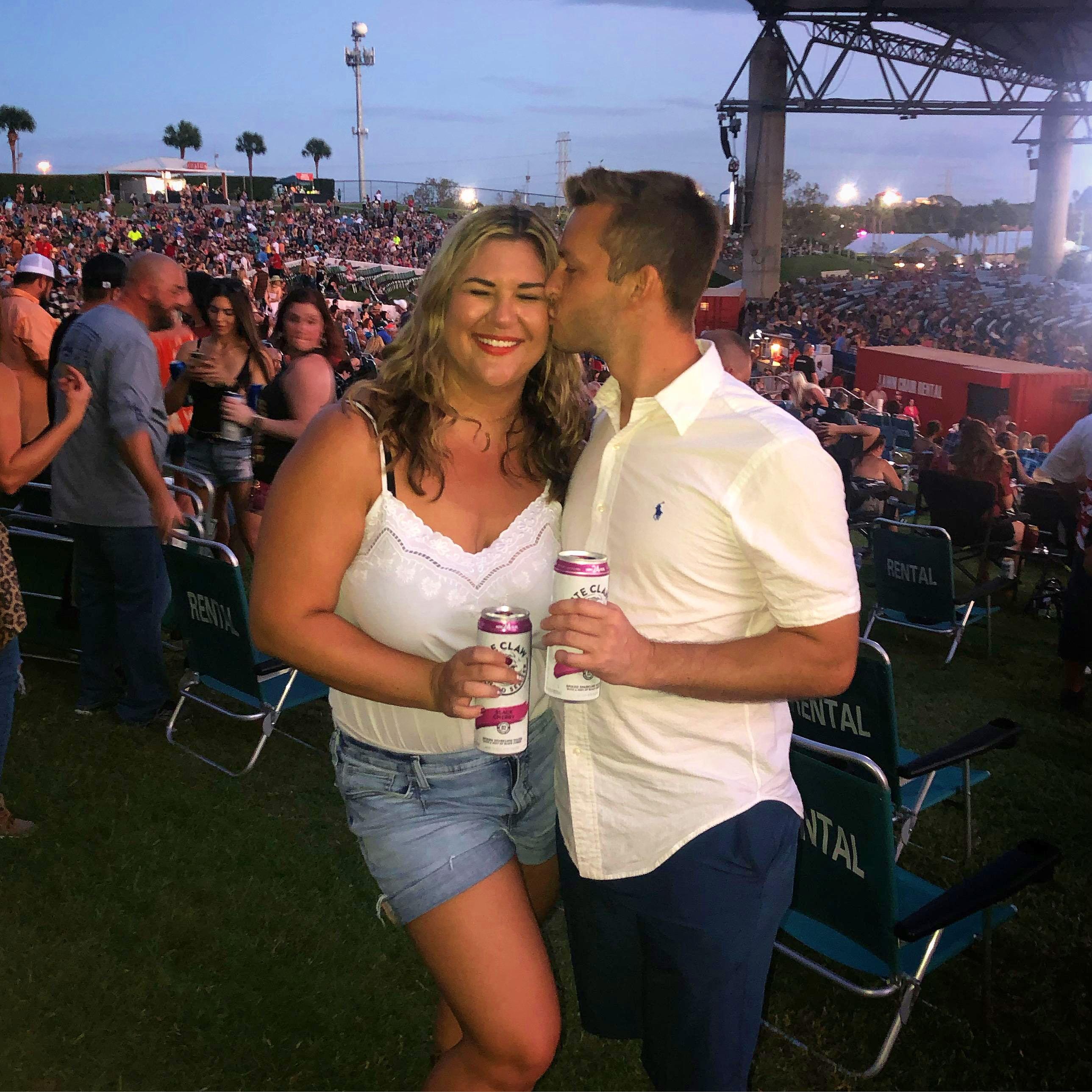 Luke Bryan Concert