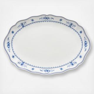 Vila Large Oval Platter