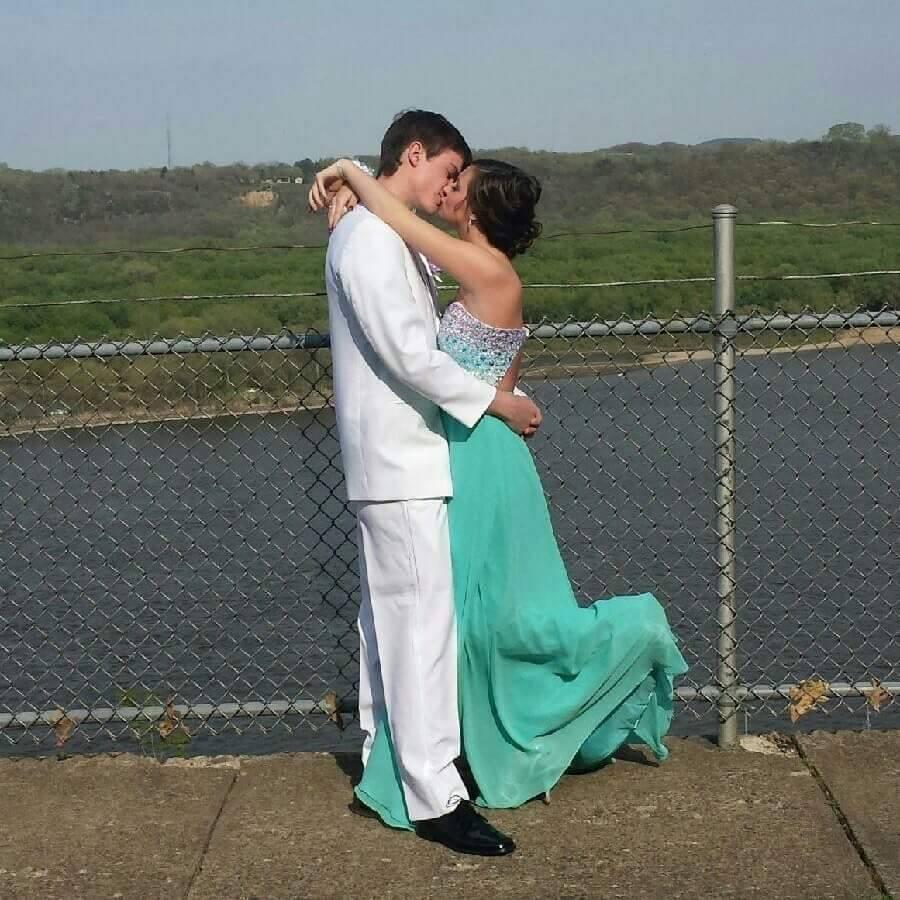 Our 1st Prom