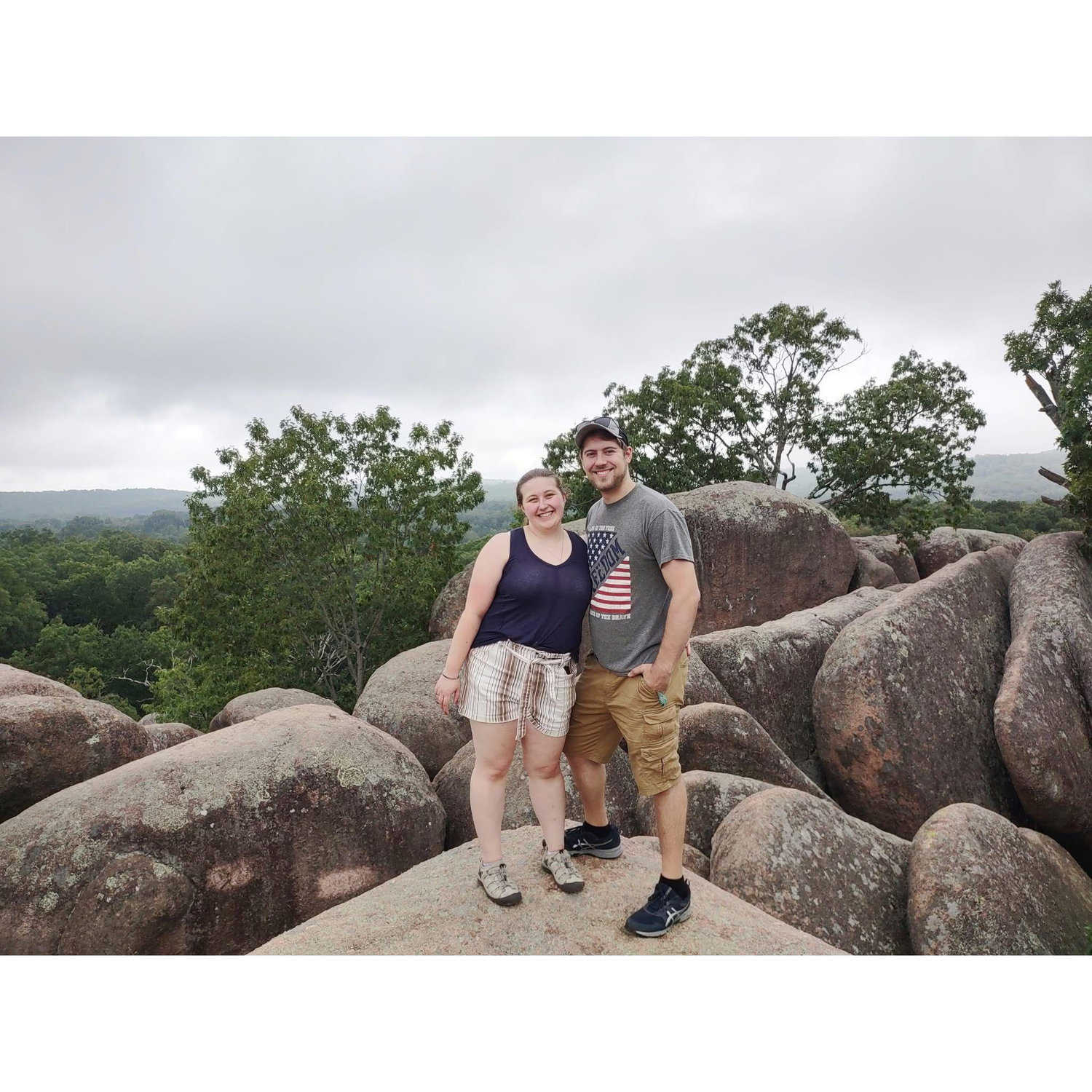 Missouri trip 2023