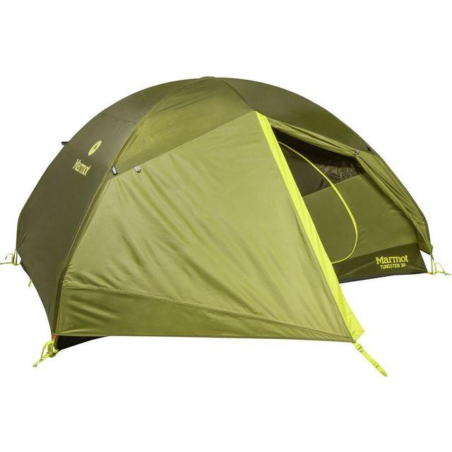 Marmot Tungsten Tent: 3-Person 3-Season