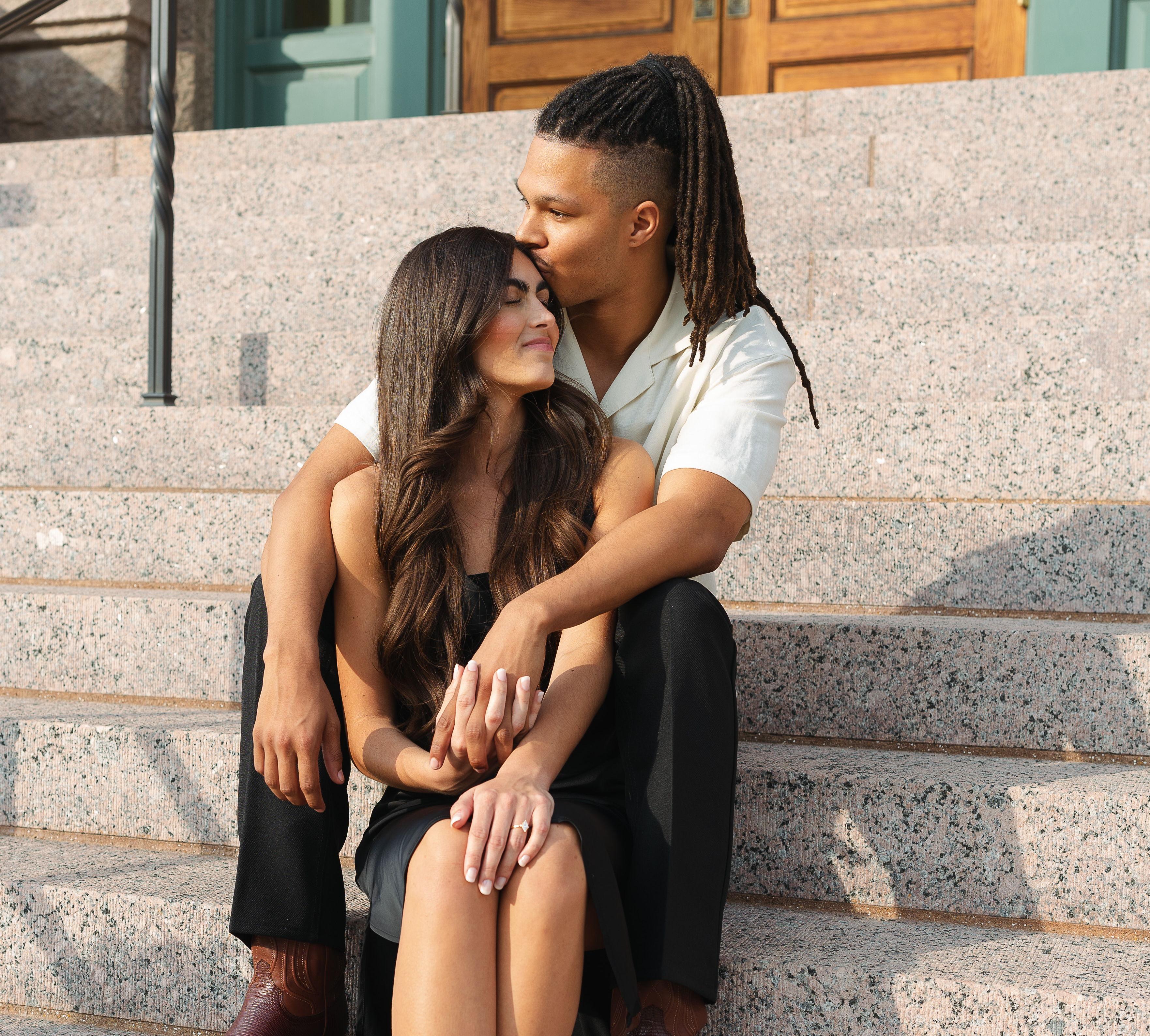 The Wedding Website of David Valmore and Jaiden Pickering