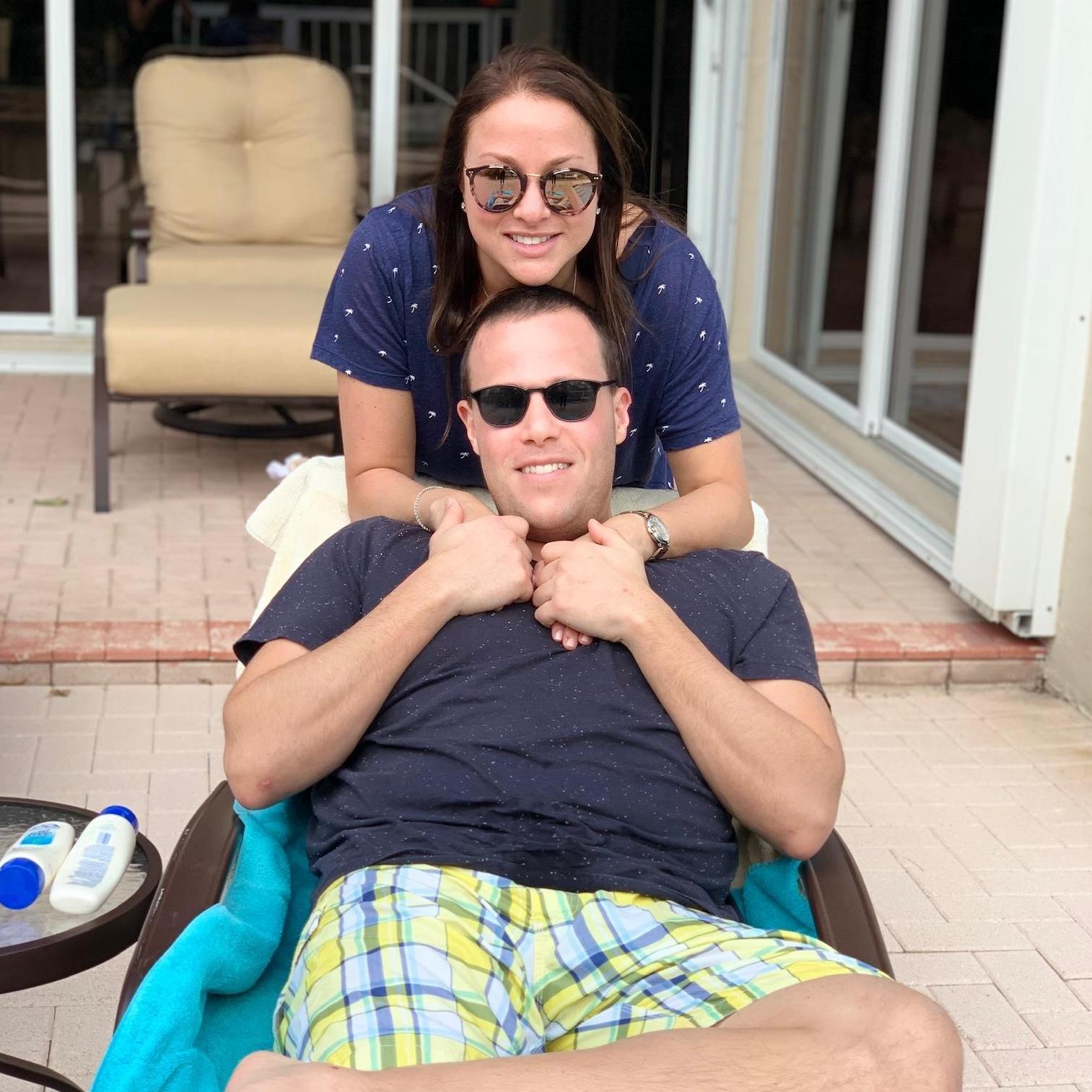 Celebrating 6 months together!