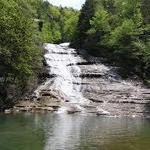 Buttermilk Falls State Park