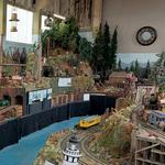 Mendocino Model Railway