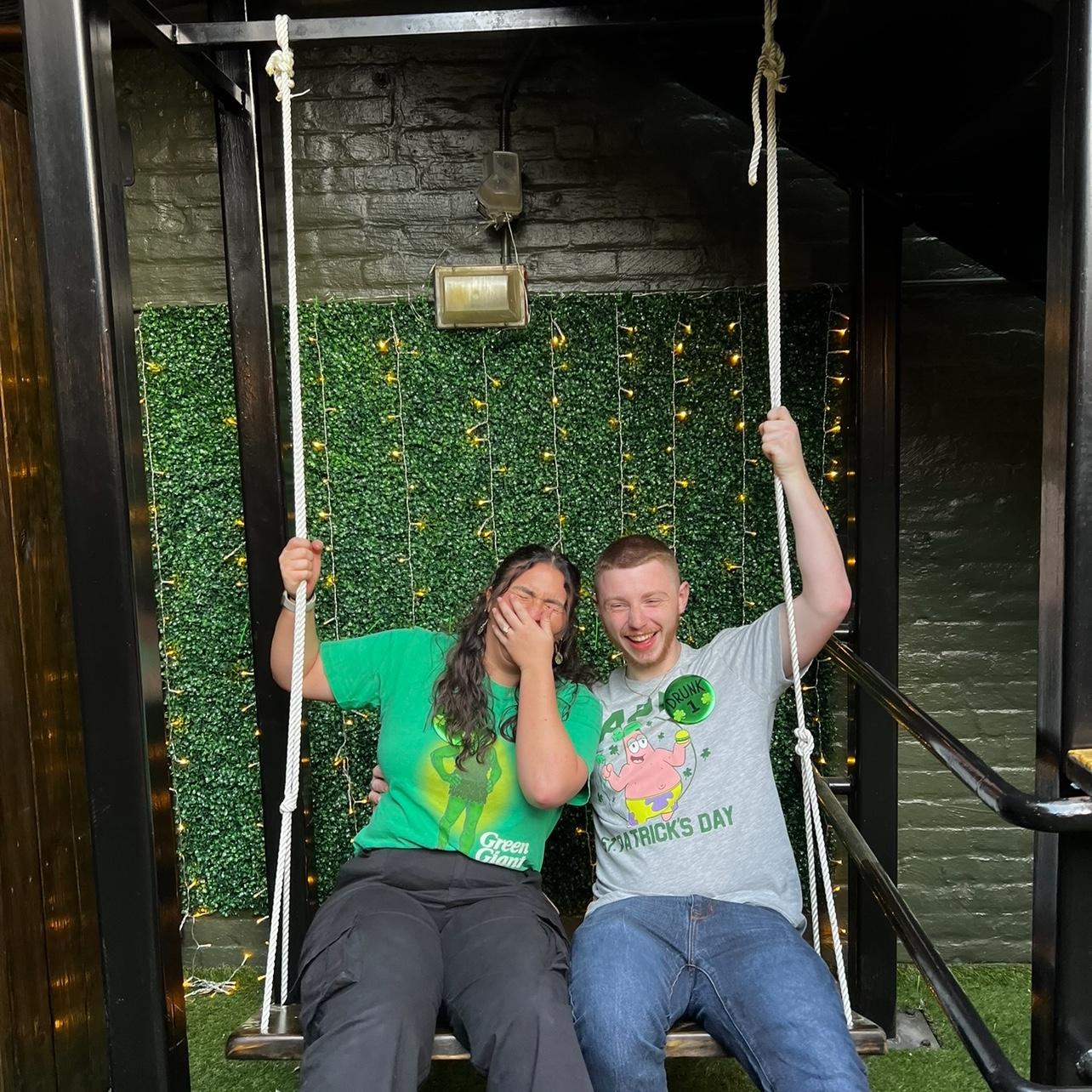 St. Patrick’s Day!