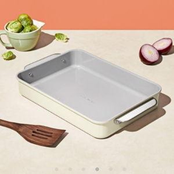 Rectangle Pan | Ceramic Non-Stick & Non-Toxic