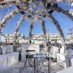 Igloo Dining at The Reef
