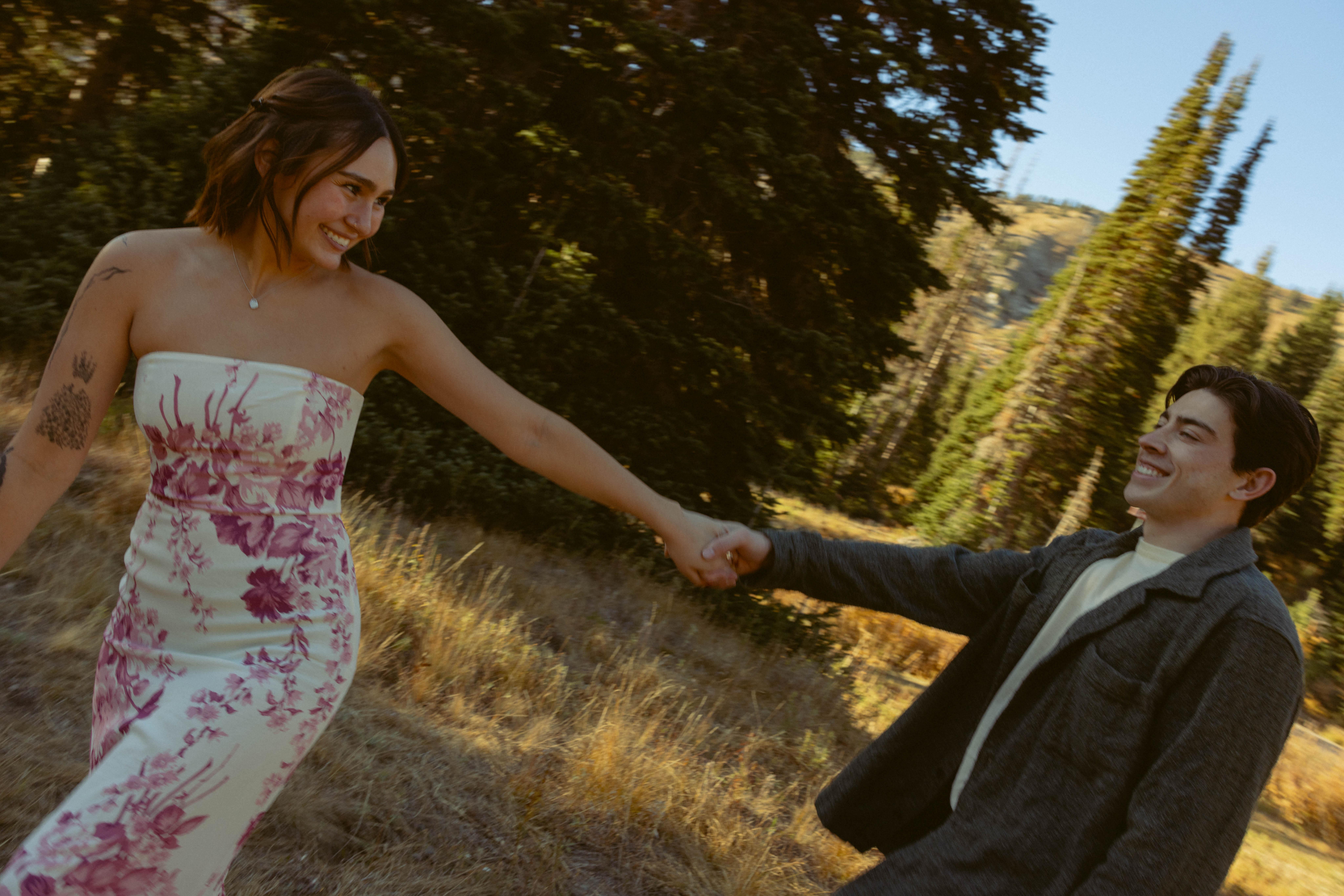 The Wedding Website of Keeley Paiz and Connor Kempin