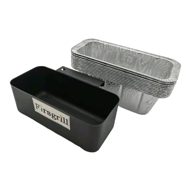 Firsgrill Professional Replacement Blackstone Griddle 17, 22, 28, 30 & 36 inches Grease Cup Foil Tray pan