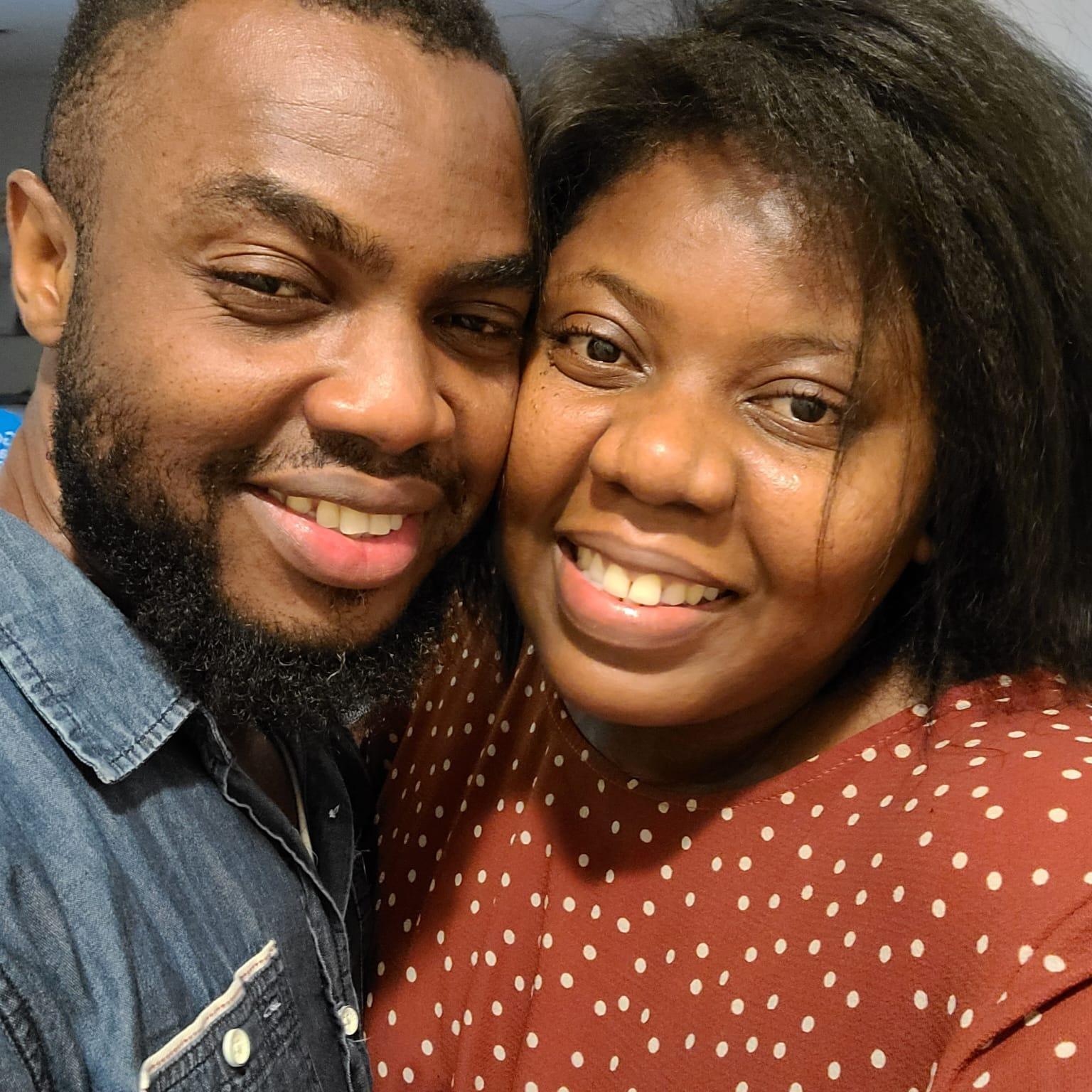 First picture we ever took together 