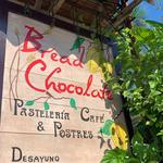 Bread & Chocolate Coffee Shop in Puerto Viejo