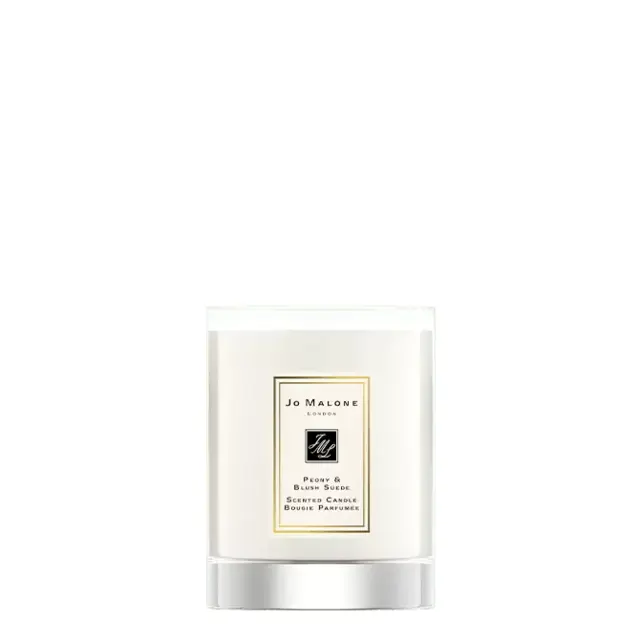 Jo Malone Peony & Blush Suede Travel Candle